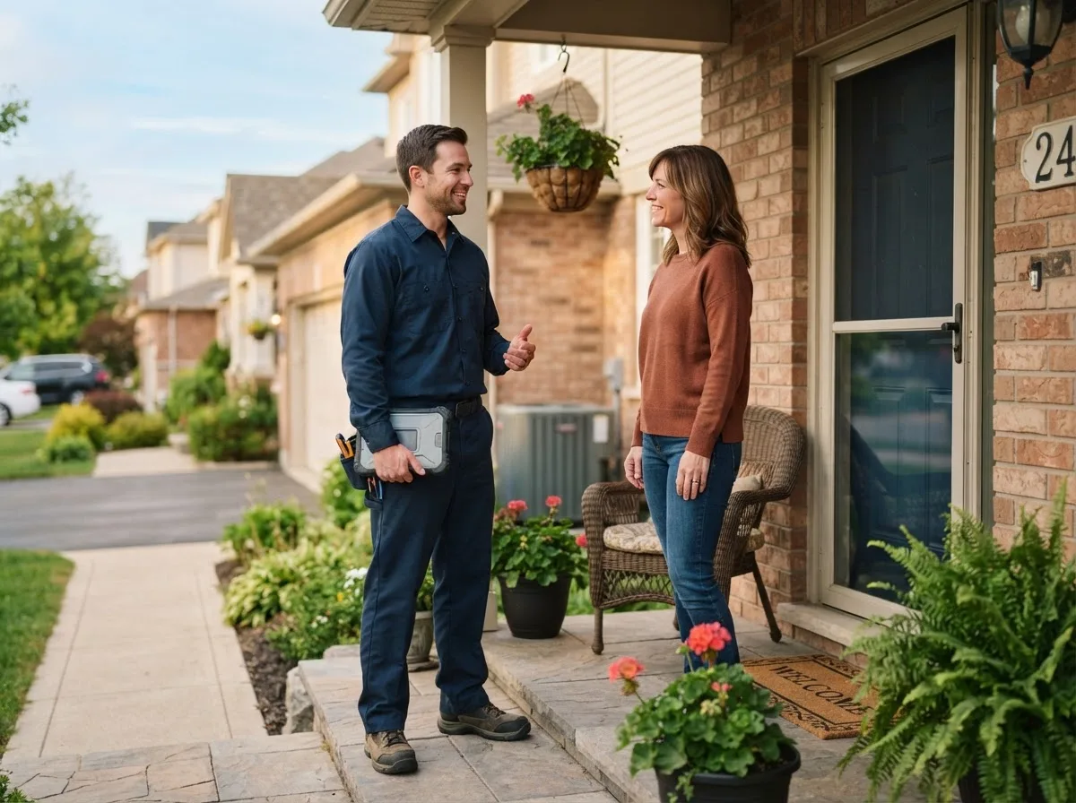 HVAC repair FAQs for New Hope, VA